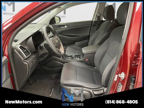 Used 2020 Hyundai Tucson SE image 7