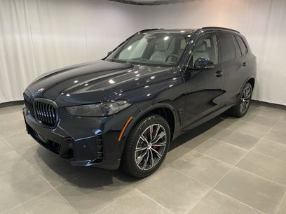 New 2026 BMW X5 xDrive40i w/ M Sport Package