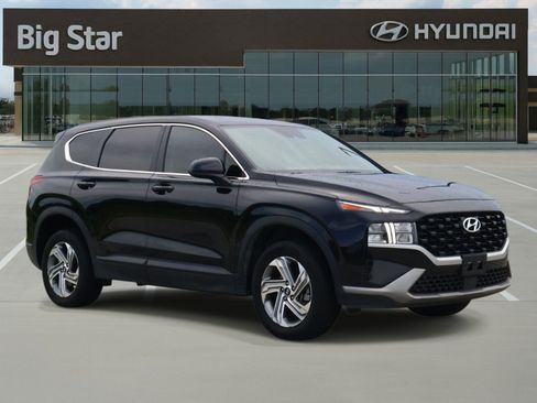 Used 2023 Hyundai Santa Fe SE w/ Cargo Package AWD/4WD image 6