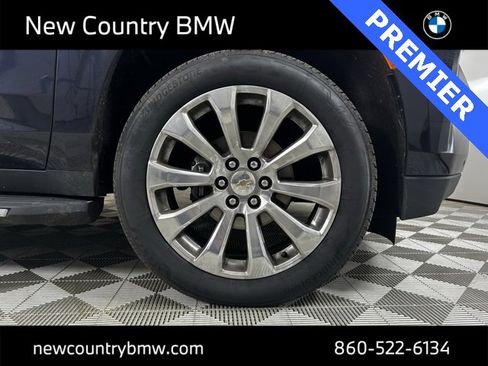 Used 2021 Chevrolet Tahoe Premier image 9