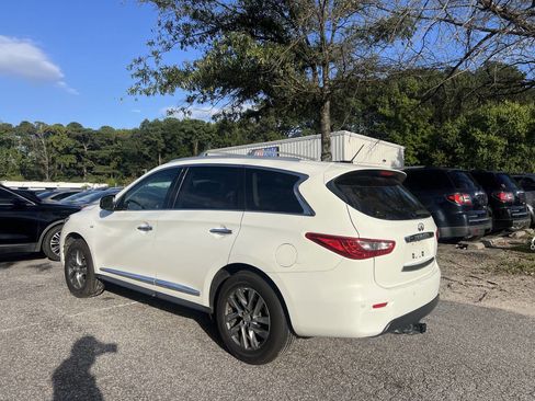 Used 2014 INFINITI QX60 AWD w/ Premium Plus Package image 6