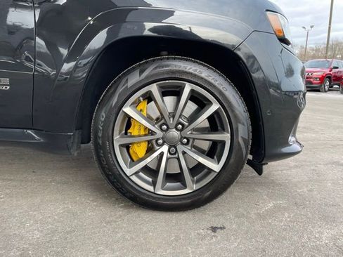 Used 2018 Jeep Grand Cherokee Trackhawk w/ Trailer Tow Group IV image 40