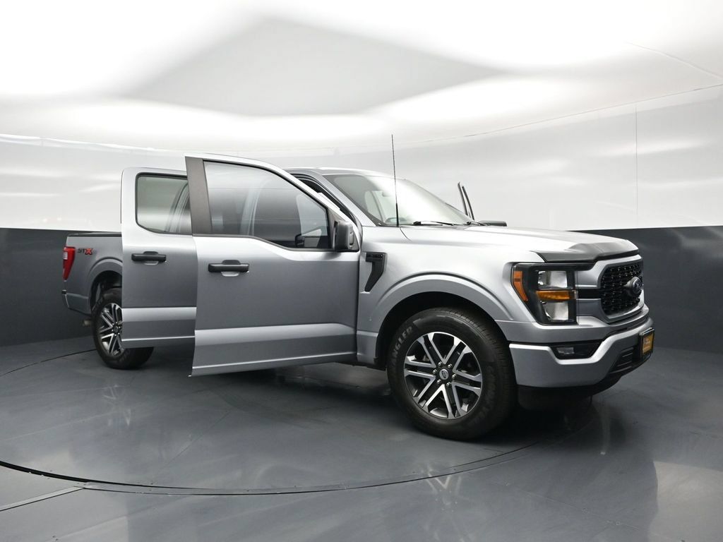 Used 2023 Ford F150 XL w/ STX Appearance Package RWD image 32