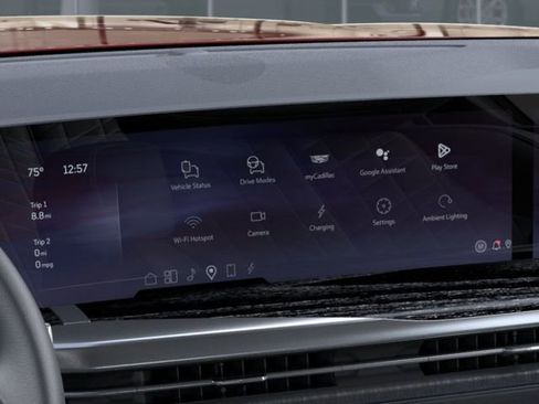 New 2025 Cadillac Escalade IQ Luxury 1 w/ LPO, Radiant Package image 20