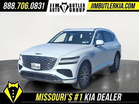 Used 2025 Genesis GV80 2.5T Standard image 1