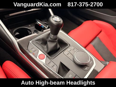 Used 2024 BMW M4 Coupe image 23