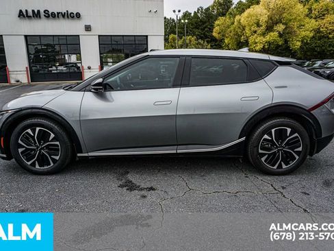 Used 2023 Kia EV6 Wind image 7