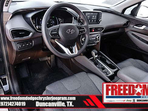Used 2020 Hyundai Santa Fe SEL image 10