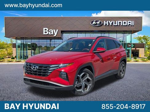 Used 2022 Hyundai Tucson SEL w/ Convenience Package image 1