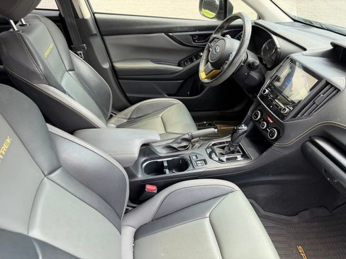 Used 2021 Subaru Crosstrek 2.5i Sport w/ Moonroof Package AWD/4WD image 15