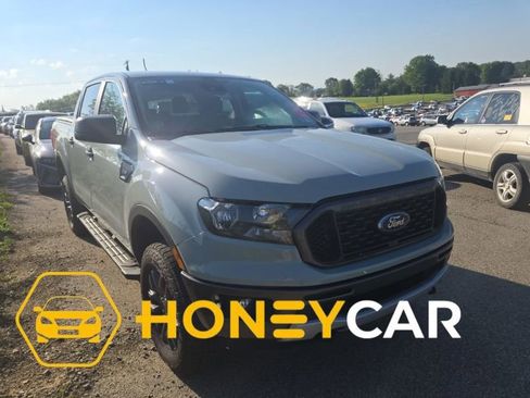 Used 2021 Ford Ranger XLT w/ Equipment Group 301A Mid AWD/4WD image 1