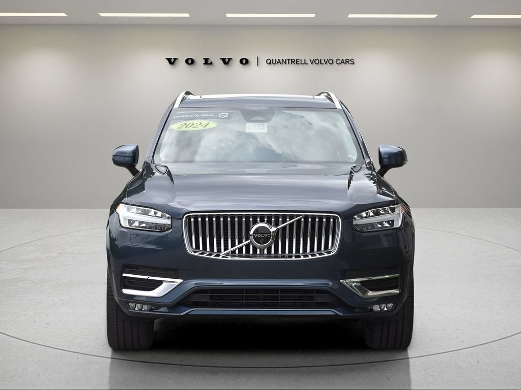 Used 2024 Volvo XC90 B6 Plus w/ Protection Package Premier AWD/4WD image 9