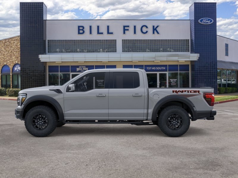 New 2026 Ford F150 Raptor AWD/4WD image 3