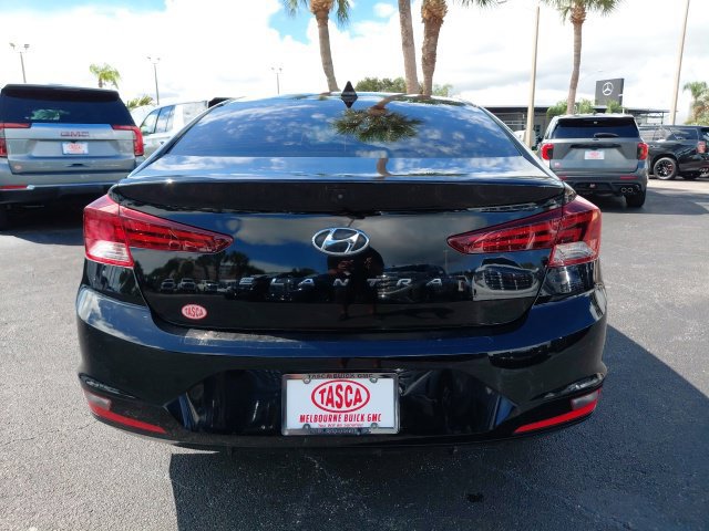 Used 2020 Hyundai Elantra Value Edition w/ Cargo Package (C1) FWD image 5