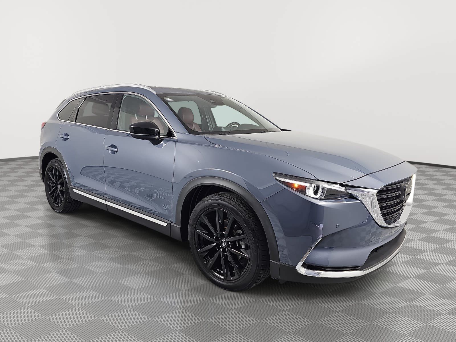 Used 2022 MAZDA CX-9 Carbon Edition AWD/4WD image 2