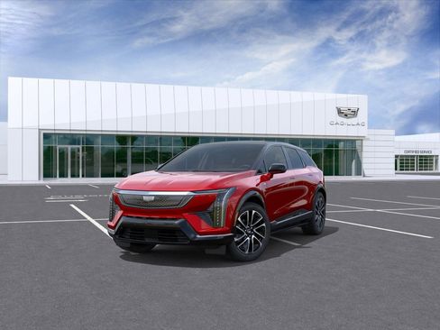 New 2026 Cadillac Optiq Sport 2 image 8
