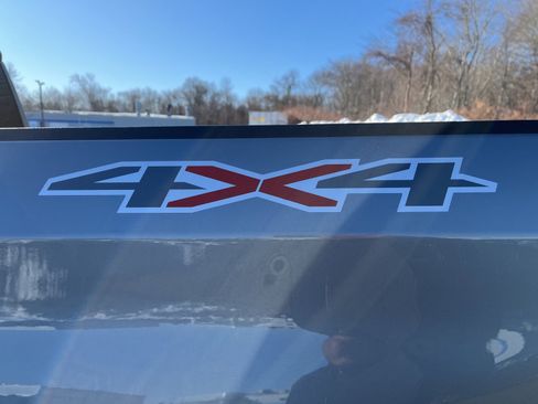 Certified 2024 Chevrolet Silverado 1500 RST w/ Convenience Package II image 38