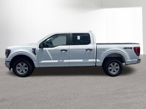 Used 2023 Ford F150 XLT w/ Trailer Tow Package AWD/4WD image 2