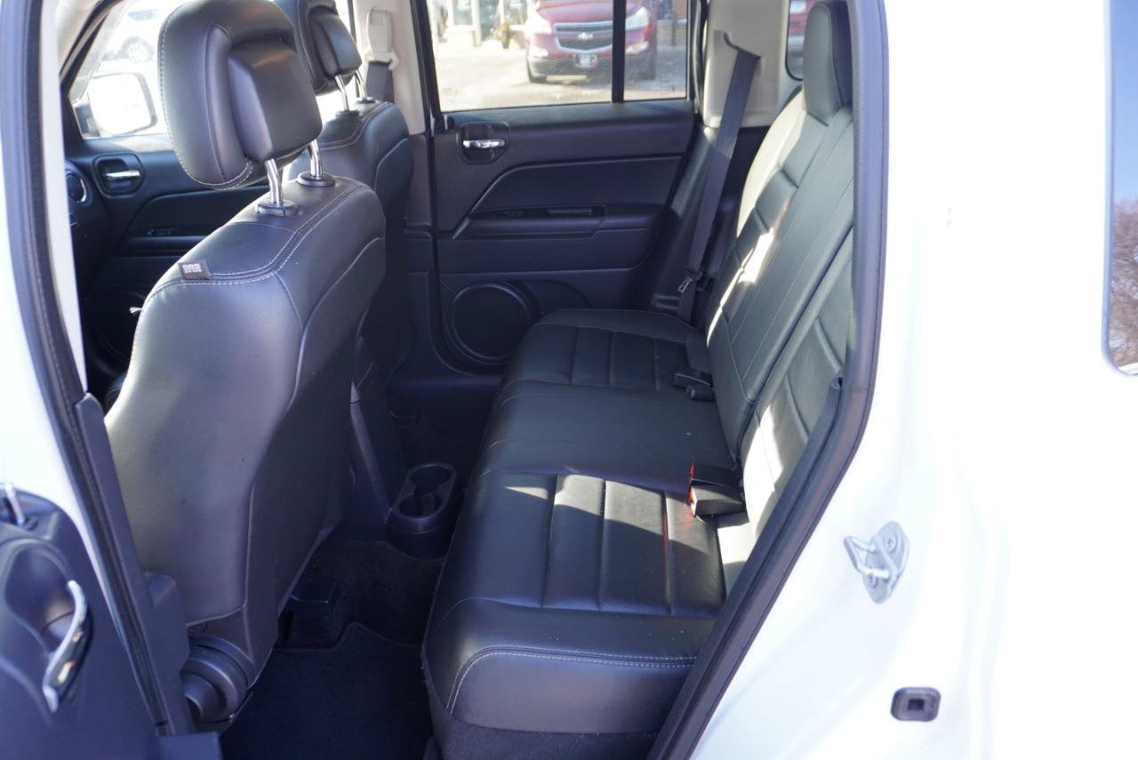Used 2015 Jeep Patriot 4WD image 18