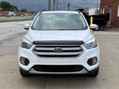 Used 2018 Ford Escape SEL AWD/4WD image 2