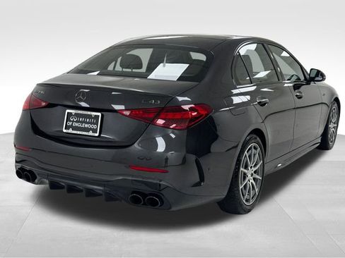 Used 2023 Mercedes-Benz C 43 AMG C 43 AMG image 7