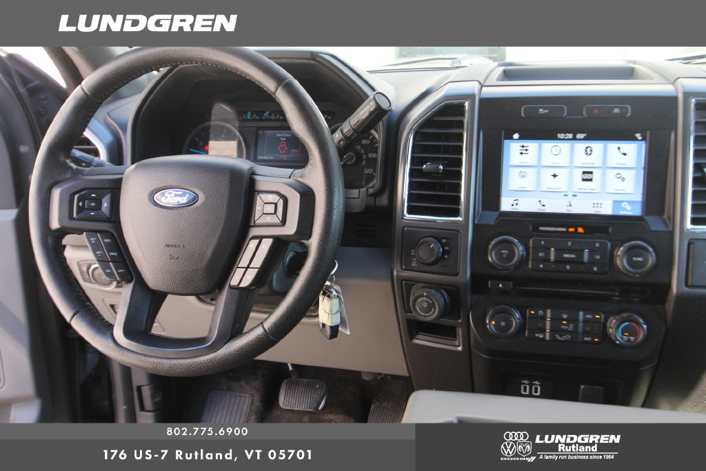 Used 2016 Ford F150 XLT w/ Equipment Group 302A Luxury AWD/4WD image 30