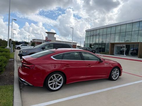 Used 2024 Audi A5 2.0T Premium Plus AWD/4WD image 12