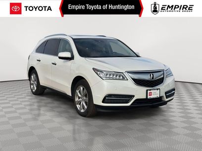 Used 2016 Acura MDX 3.5L