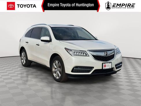 Used 2016 Acura MDX 3.5L image 1