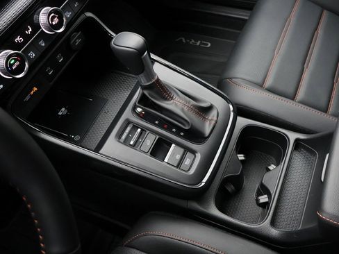 New 2026 Honda CR-V Sport Touring image 17