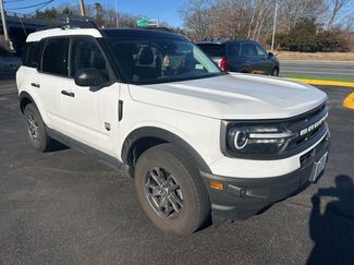 Used 2024 Ford Bronco Sport Big Bend w/ Convenience Package video 1