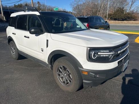 Used 2024 Ford Bronco Sport Big Bend w/ Convenience Package image 1
