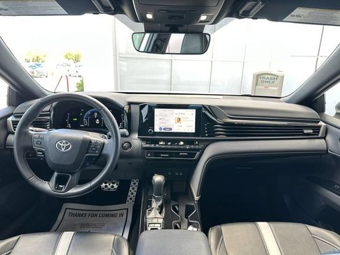 Certified 2025 Toyota Camry SE w/ Convenience Package FWD image 21