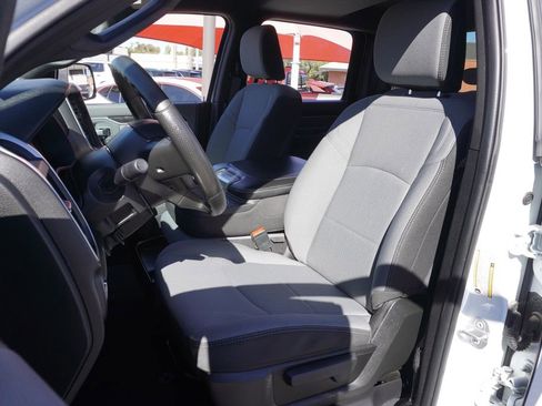 Used 2022 RAM 2500 Big Horn w/ Protection Group image 14