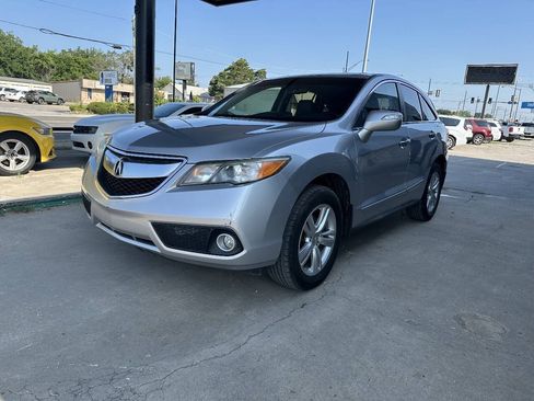 Used 2013 Acura RDX FWD w/ Technology Package image 4