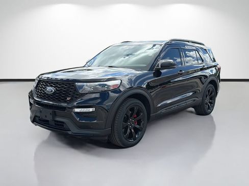 Used 2023 Ford Explorer ST w/ Equipment Group 401A AWD/4WD image 7