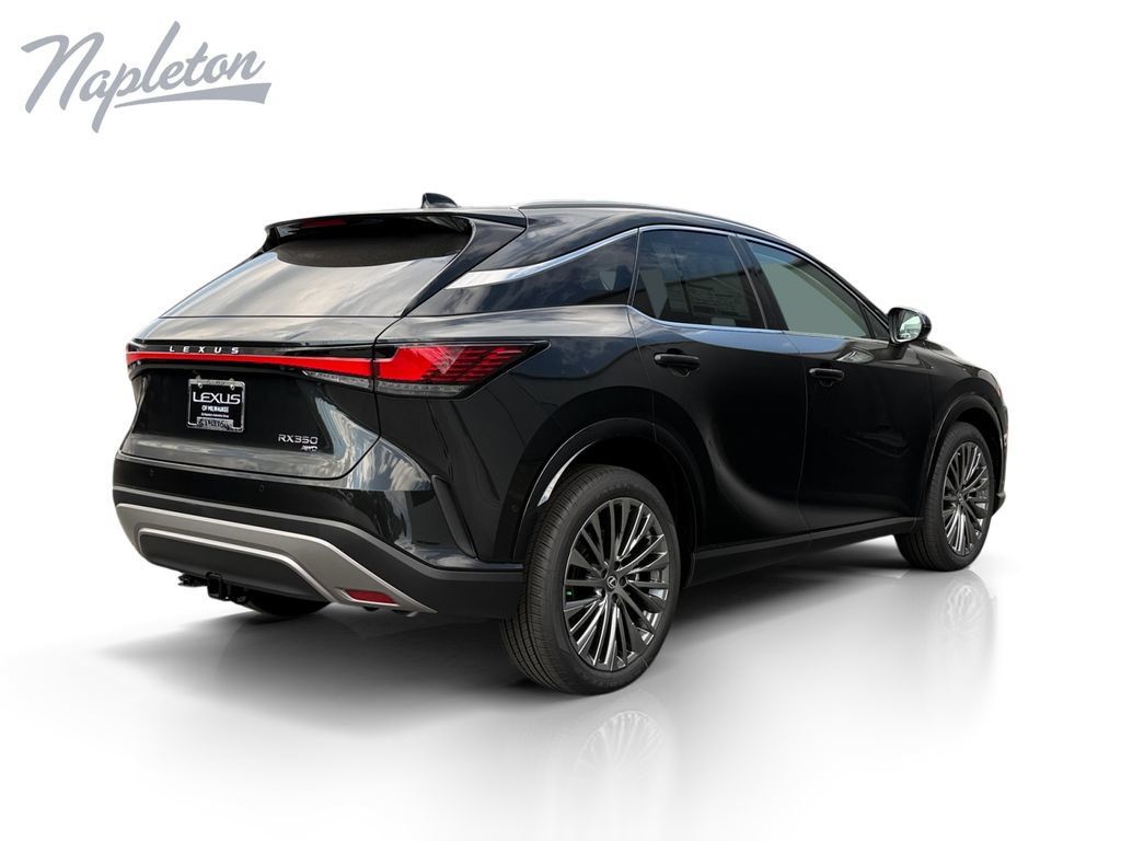 New 2026 Lexus RX 350 AWD w/ Convenience Package image 5