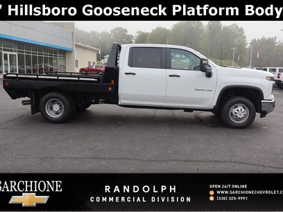 New 2025 Chevrolet Silverado 3500 W/T w/ WT Convenience Package