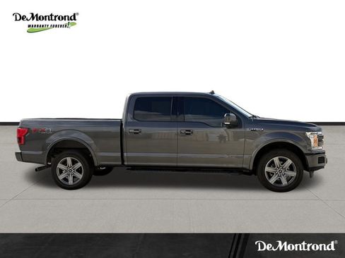 Used 2018 Ford F150 Lariat image 4