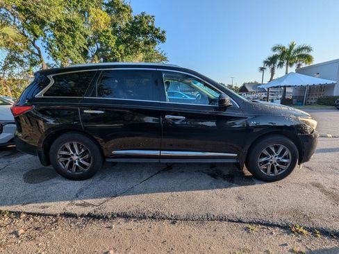 Used 2015 INFINITI QX60 FWD w/ Premium Package image 8