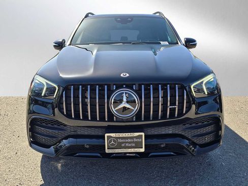 Used 2021 Mercedes-Benz GLE 53 AMG 4MATIC image 8