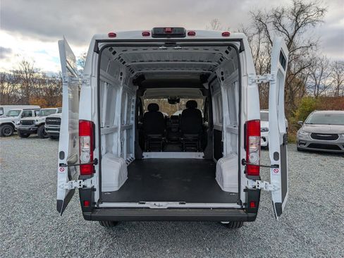 New 2026 RAM ProMaster 1500 w/ Safety Group image 9