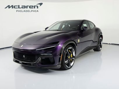 Used 2025 Ferrari Purosangue