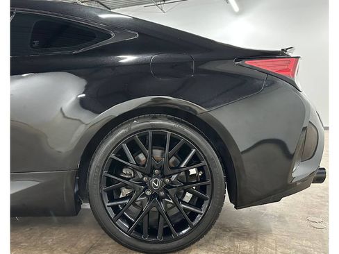 Used 2019 Lexus RC 350 F Sport w/ Accessory Package image 10
