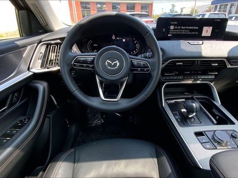Used 2026 MAZDA CX-90 3.3 Turbo w/ Premium Sport Pkg AWD/4WD image 4