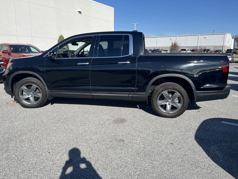 Used 2022 Honda Ridgeline RTL-E image 8