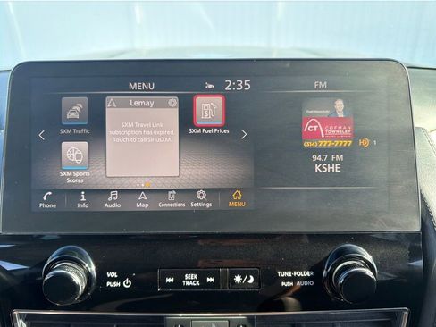 Used 2024 Nissan Armada SL image 36