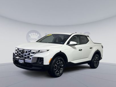 Used 2024 Hyundai Santa Cruz SEL