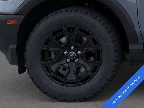 New 2026 Ford Bronco Sport Outer Banks w/ Sasquatch Outer Banks Package AWD/4WD image 22
