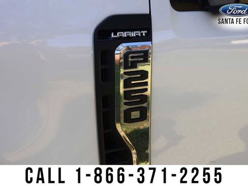 Used 2023 Ford F250 Lariat w/ Chrome Package image 11